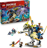 NINJAGO® ROGUE'S MECH DRAGON RIDER - 71843