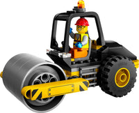 CITY CONSTRUCTION STEAMROLLER - 60401