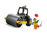 CITY CONSTRUCTION STEAMROLLER - 60401