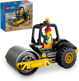 CITY CONSTRUCTION STEAMROLLER - 60401