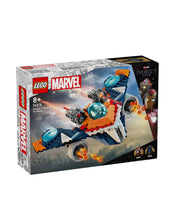 MARVEL® ROCKET'S WARBIRD VS RONAN - 76278