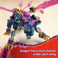 NINJAGO® RONTU THE MASTER DRAGON - 71842