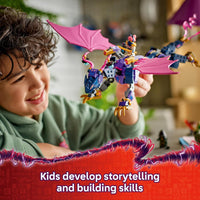 NINJAGO® RONTU THE MASTER DRAGON - 71842