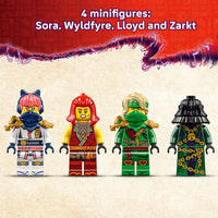NINJAGO® RONTU THE MASTER DRAGON - 71842