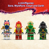 NINJAGO® RONTU THE MASTER DRAGON - 71842