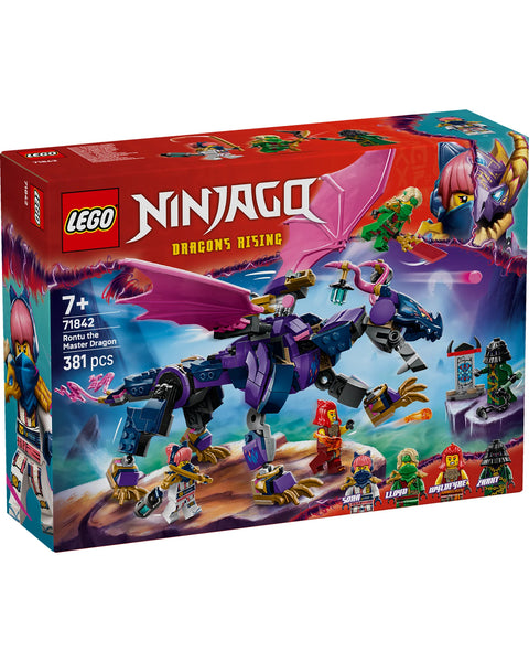NINJAGO® RONTU THE MASTER DRAGON - 71842