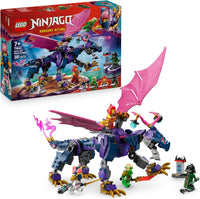 NINJAGO® RONTU THE MASTER DRAGON - 71842