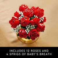 BOUQUET OF ROSES - 10328