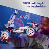 TECHNIC LUNAR OUTPOST® MOON ROVER SPACE VEHICLE - 42211