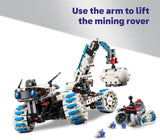 TECHNIC LUNAR OUTPOST® MOON ROVER SPACE VEHICLE - 42211