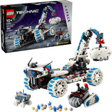 TECHNIC LUNAR OUTPOST® MOON ROVER SPACE VEHICLE - 42211