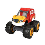 BLAZE & THE MONSTER MACHINES DIE-CAST MONSTER TRUCKS - RESCUE STRIPES  [CGF20]