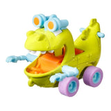 HOT WHEELS RETRO CARS - RUGRATS REPTAR WAGON  [DMC55/GRL61]