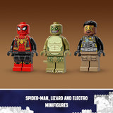 MARVEL® SPIDER-MAN VS. SAND MAN: FINAL BATTLE - 76280