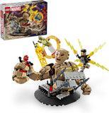 MARVEL® SPIDER-MAN VS. SAND MAN: FINAL BATTLE - 76280