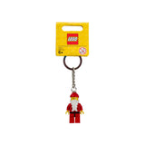 SANTA CLAUS CLASSIC KEYRING - 850150