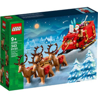 LEGO® HOLIDAY SANTA'S SLEIGH - 40499