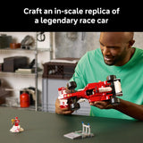 LEGO® FERRARI F2004 & MICHAEL SCHUMACHER - 11375