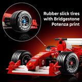 LEGO® FERRARI F2004 & MICHAEL SCHUMACHER - 11375