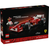 LEGO® FERRARI F2004 & MICHAEL SCHUMACHER - 11375
