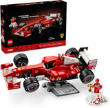 LEGO® FERRARI F2004 & MICHAEL SCHUMACHER - 11375