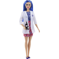 BARBIE SCIENTIST DOLL  [DVF50/HCN11]