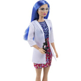 BARBIE SCIENTIST DOLL  [DVF50/HCN11]