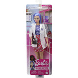 BARBIE SCIENTIST DOLL  [DVF50/HCN11]