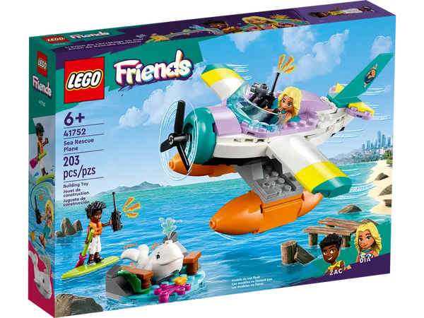 FRIENDS SEA RESCUE PLANE - 41752