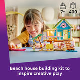 FRIENDS BEACH HOUSE WITH SEALS - 42699