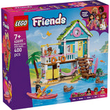 FRIENDS BEACH HOUSE WITH SEALS - 42699