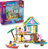 FRIENDS BEACH HOUSE WITH SEALS - 42699