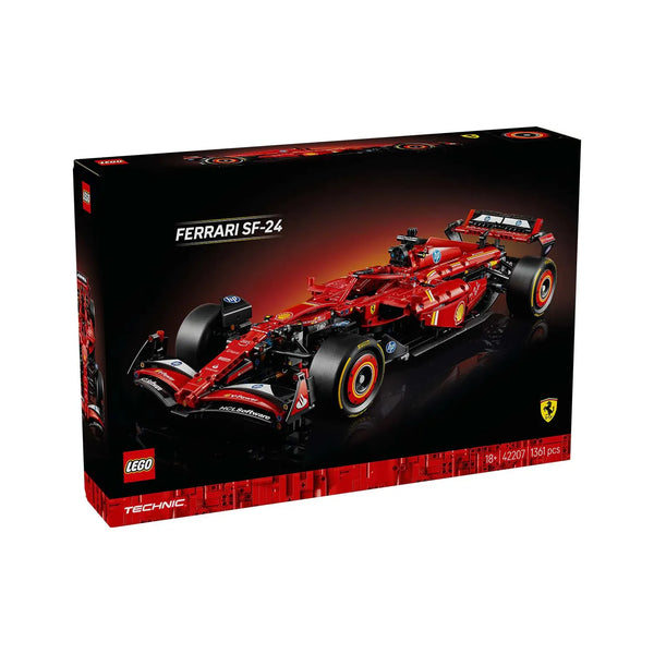 F1® TECHNIC FERRARI SF-24 F1® MODEL CAR - 42207
