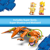 SUPER SHADOW VS. BOILIZARD - 77003