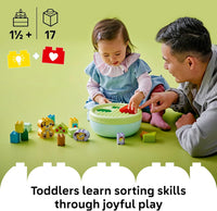 DUPLO® SHAPE SORTER: PUPPY HOUSE - 10441