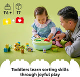 DUPLO® SHAPE SORTER: PUPPY HOUSE - 10441