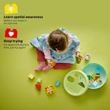 DUPLO® SHAPE SORTER: PUPPY HOUSE - 10441