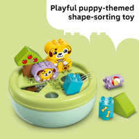 DUPLO® SHAPE SORTER: PUPPY HOUSE - 10441