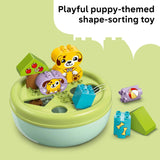 DUPLO® SHAPE SORTER: PUPPY HOUSE - 10441