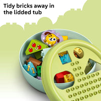 DUPLO® SHAPE SORTER: PUPPY HOUSE - 10441