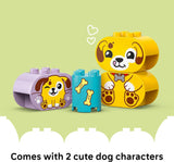 DUPLO® SHAPE SORTER: PUPPY HOUSE - 10441