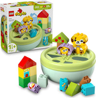 DUPLO® SHAPE SORTER: PUPPY HOUSE - 10441