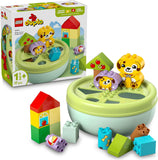 DUPLO® SHAPE SORTER: PUPPY HOUSE - 10441