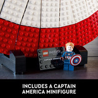 MARVEL® CAPTAIN AMERICA'S SHIELD - 76262