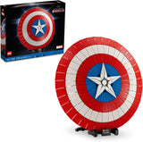 MARVEL® CAPTAIN AMERICA'S SHIELD - 76262