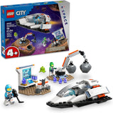 CITY SPACESHIP AND ASTEROID DISCOVERY - 60429