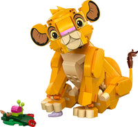 LEGO® DISNEY™ SIMBA THE LION KING CUB - 43243