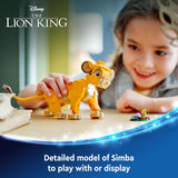 LEGO® DISNEY™ SIMBA THE LION KING CUB - 43243