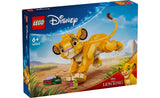 LEGO® DISNEY™ SIMBA THE LION KING CUB - 43243