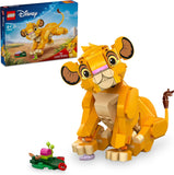 LEGO® DISNEY™ SIMBA THE LION KING CUB - 43243